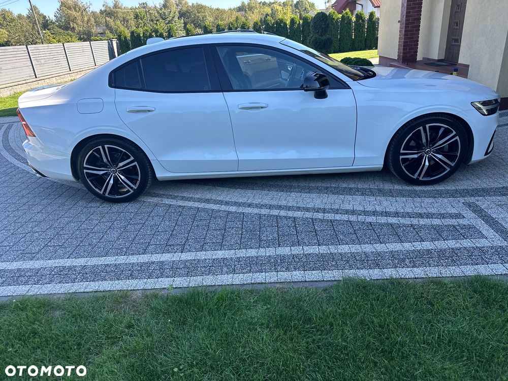 Volvo S60 T4 R-Design - 2