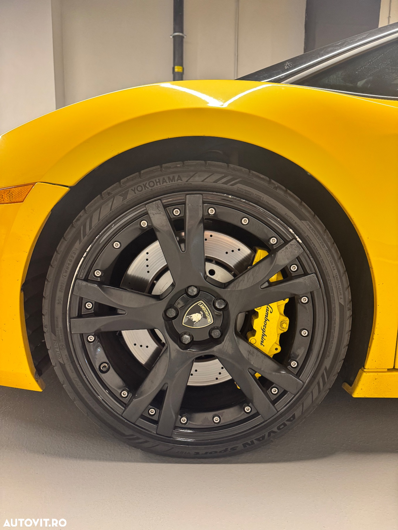 Lamborghini Gallardo - 13