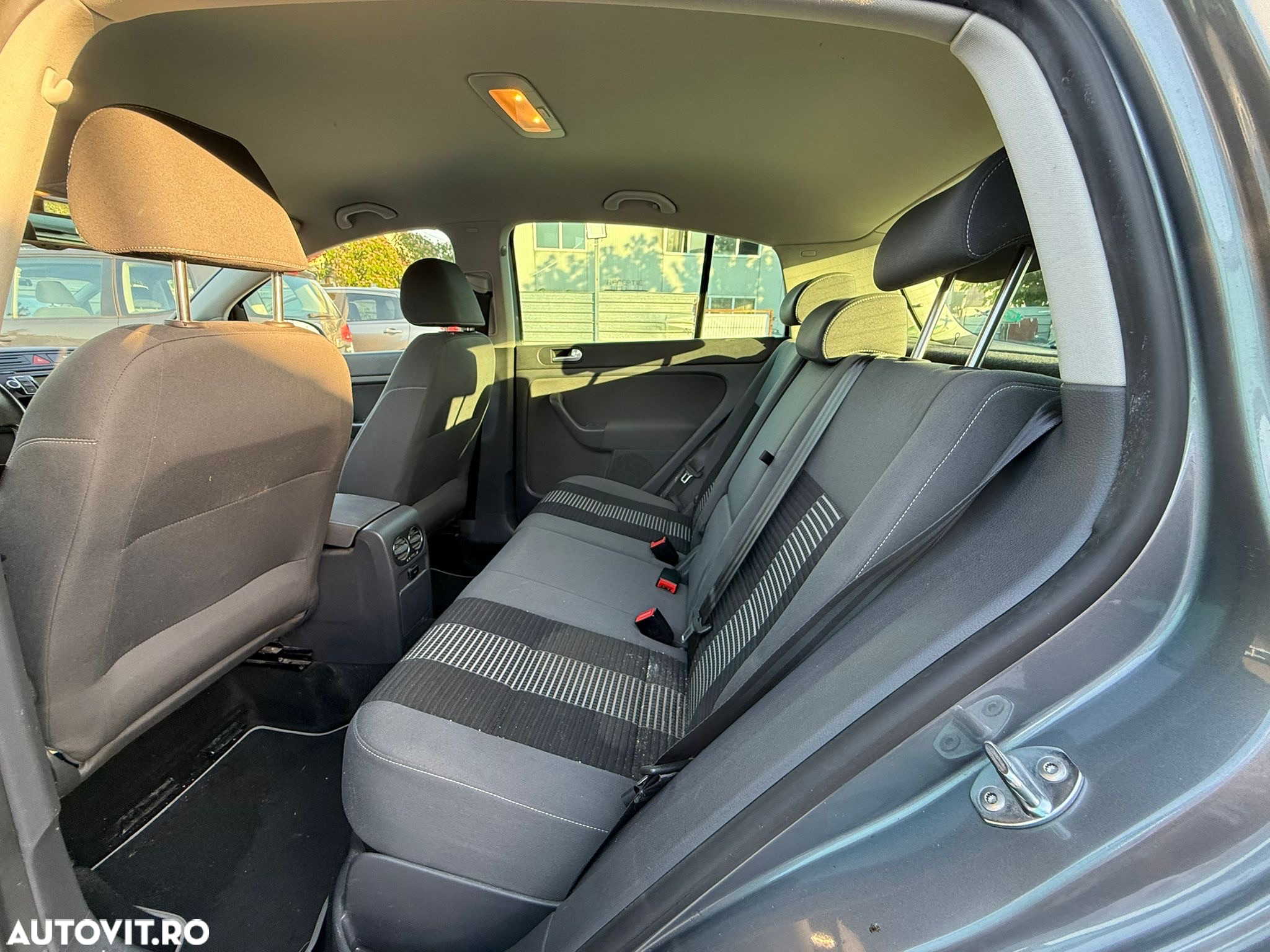 Volkswagen Golf Plus 1.4 Comfortline TSI - 4