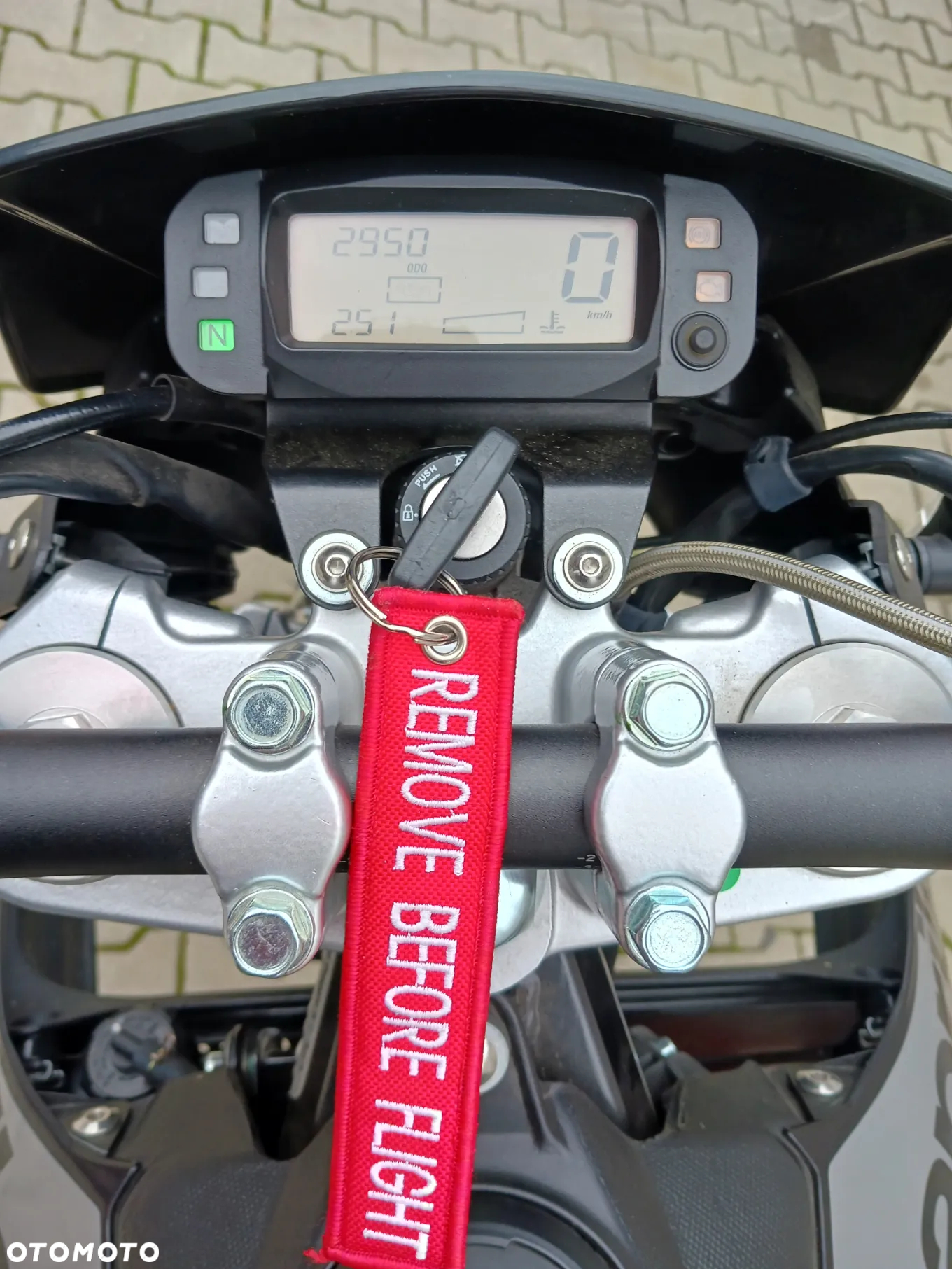 Aprilia SX - 6