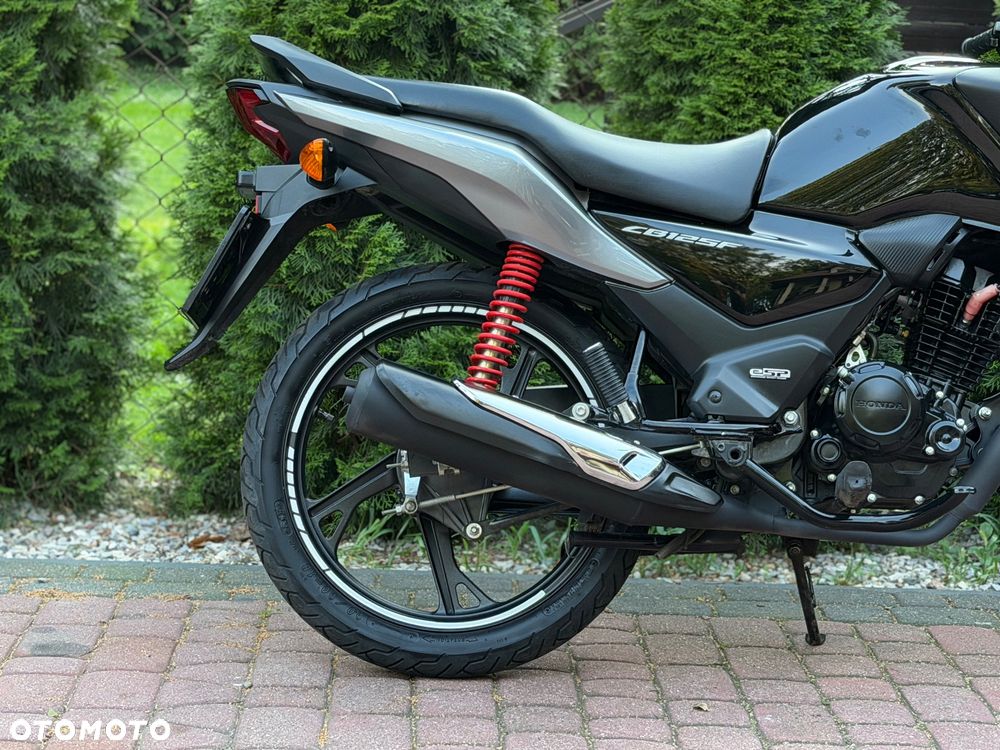 Honda CB - 9