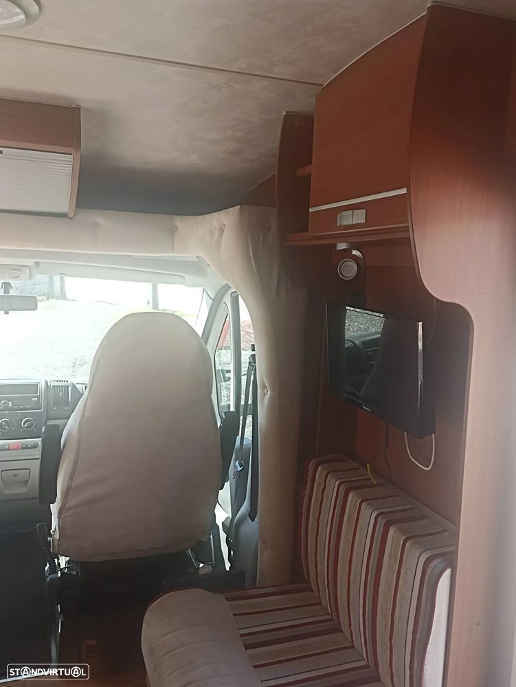 Elnagh Baron 580 - 12