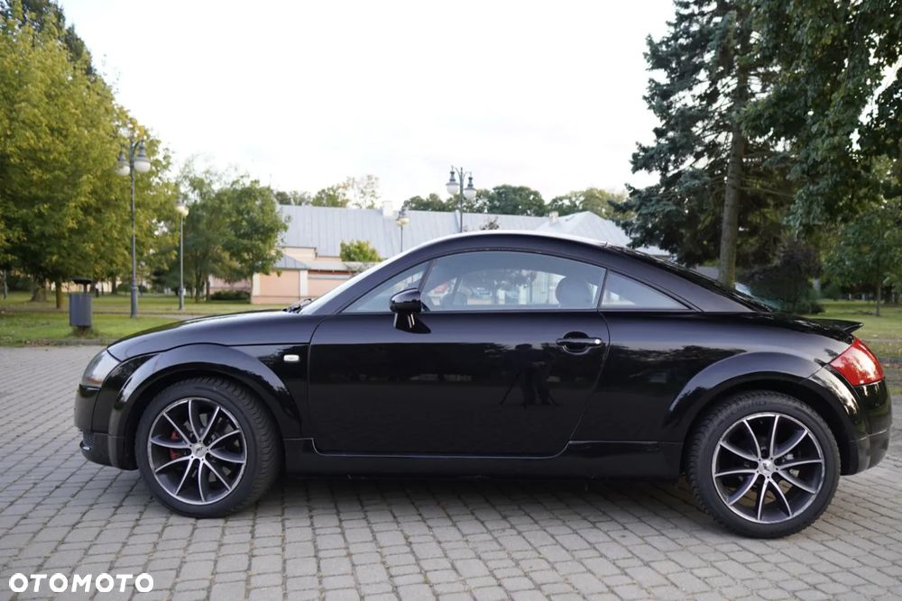 Audi TT Coupé 1.8T - 5