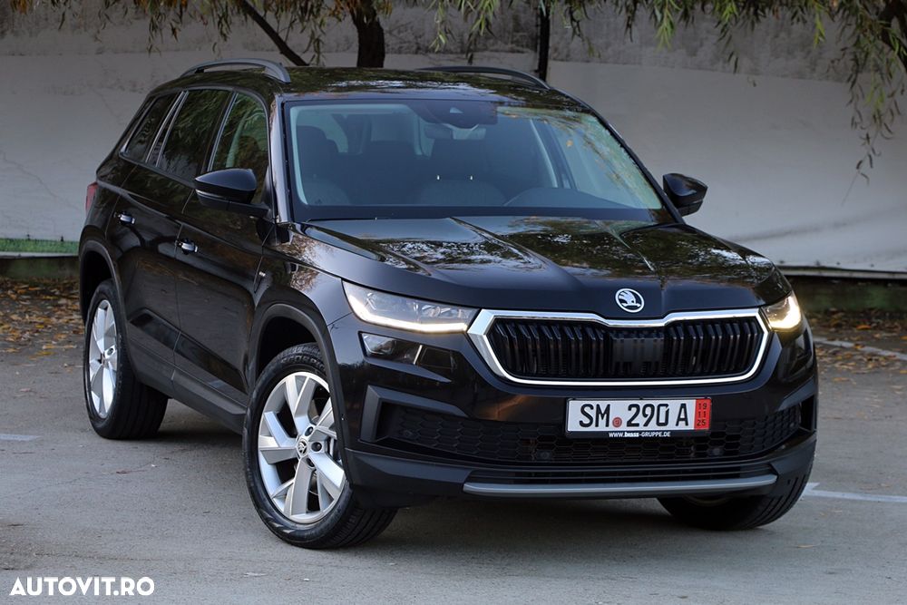 Skoda Kodiaq 2.0 TDI 4X4 DSG Sportline - 1