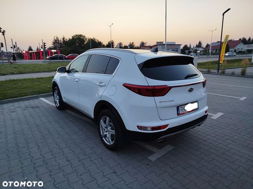 Kia Sportage 1.6 T-GDI AWD DCT GT LINE - 8
