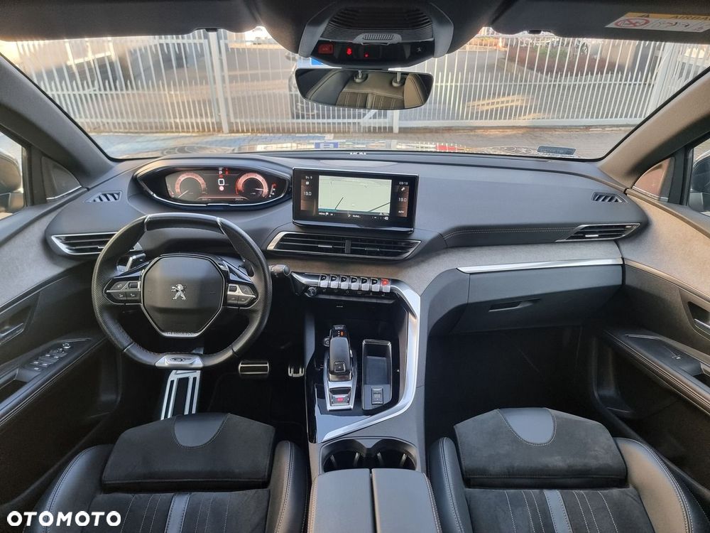 Peugeot 5008 2.0 BlueHDi GT Pack S&S EAT8 - 23