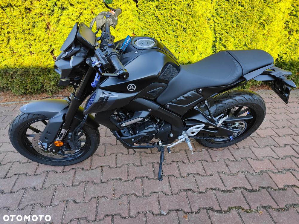 Yamaha MT - 5