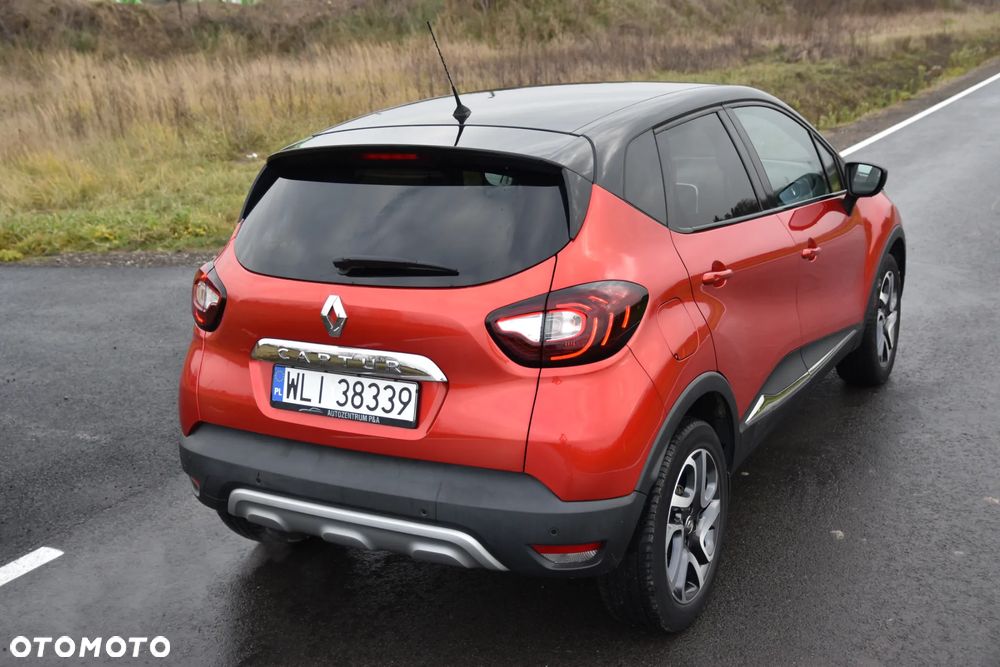 Renault Captur ENERGY TCe 90 Start&Stop Intens - 11