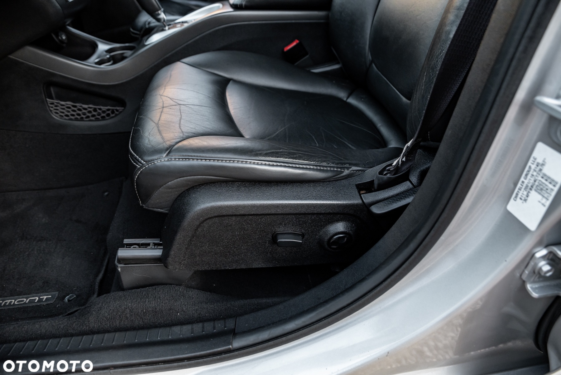 Fiat Freemont 3.6 V6 Lounge - 18