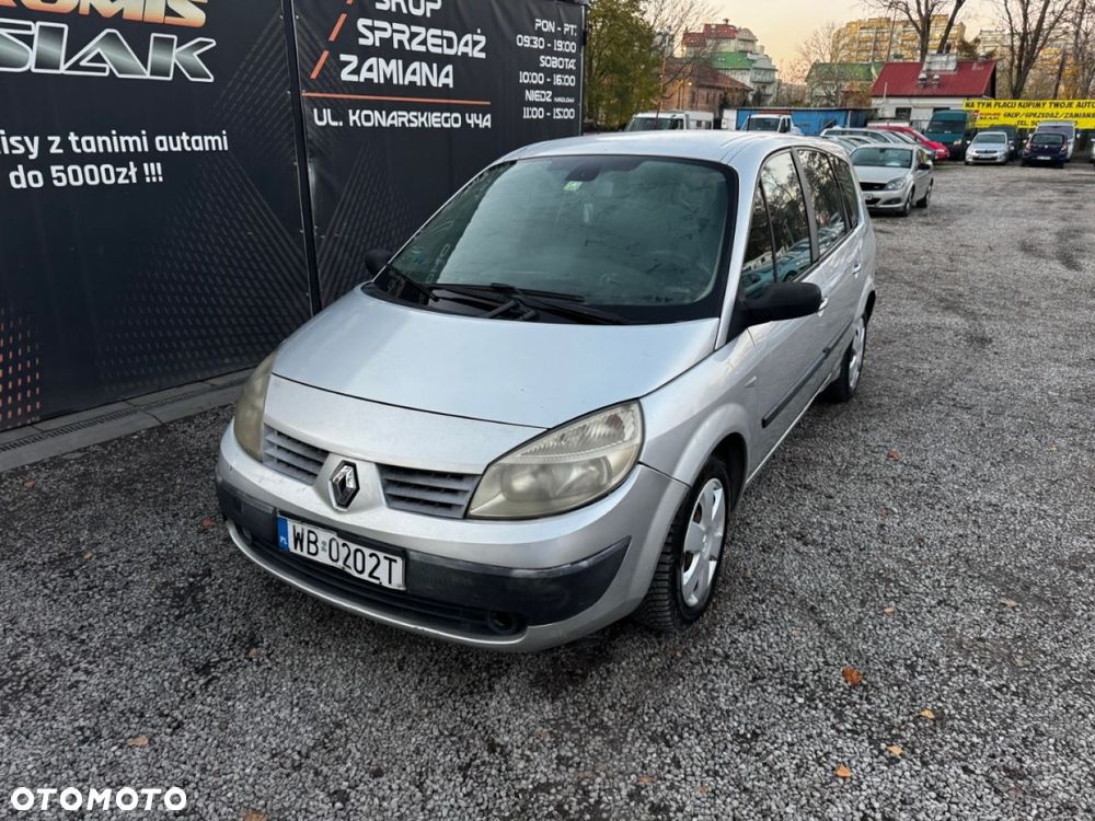 Renault Grand Scenic - 3