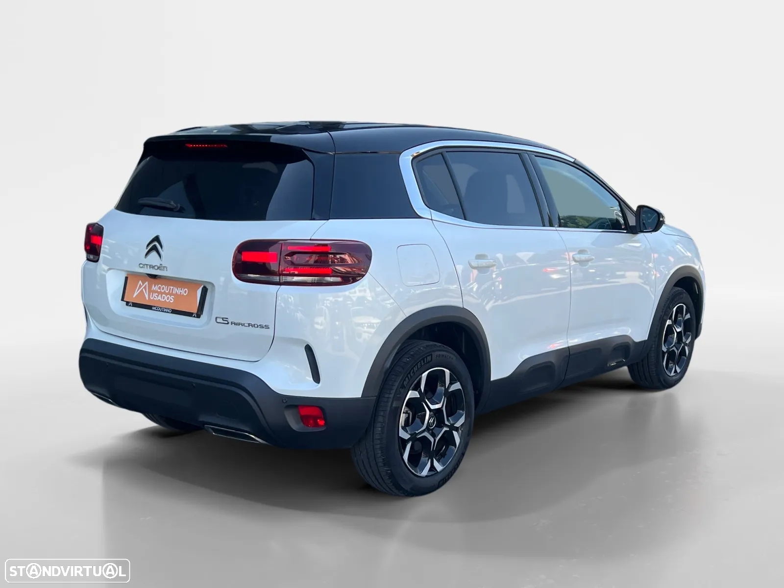 Citroën C5 Aircross 1.5 BlueHDi Feel Pack - 6