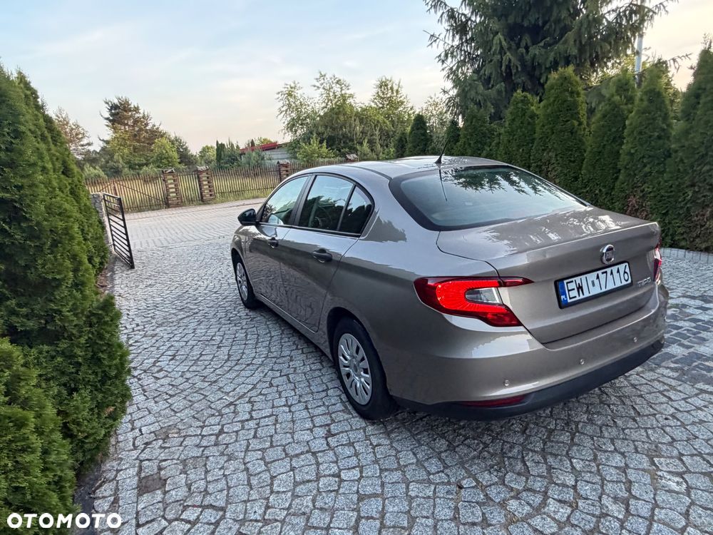 Fiat Tipo 1.4 16V - 4