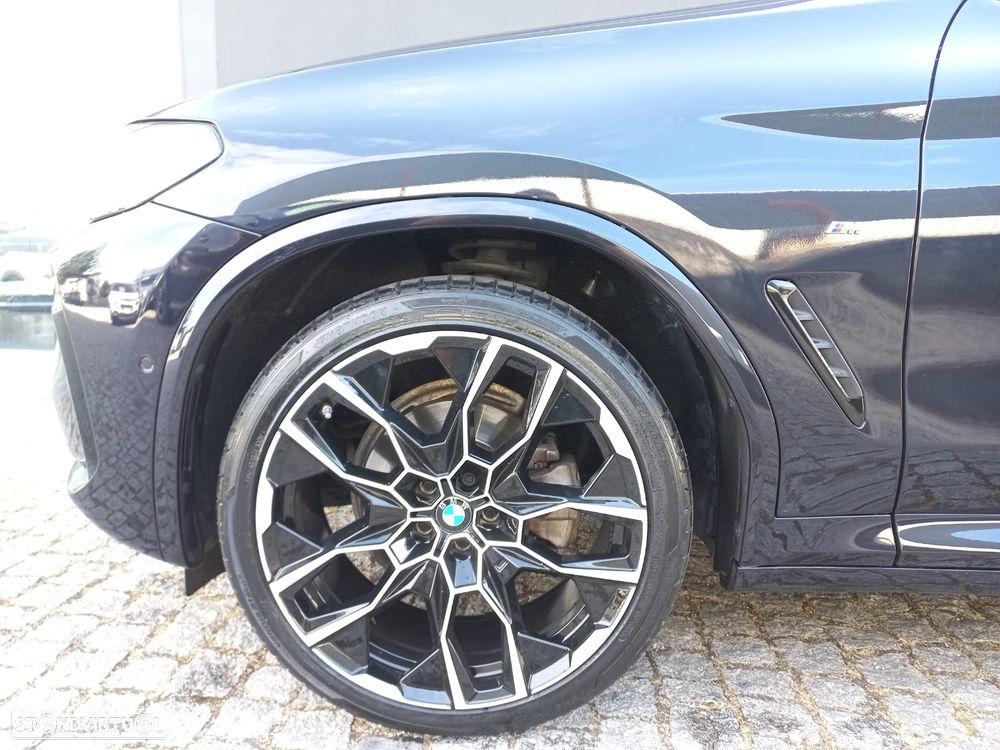 BMW X4 20 d xDrive xLine Pack M Auto - 4