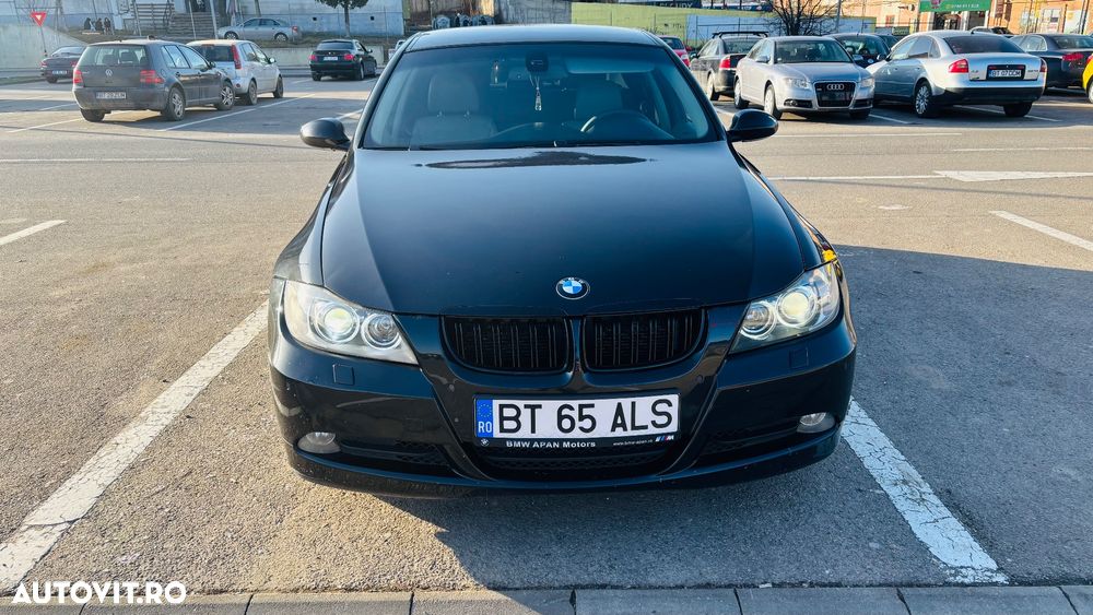 BMW Seria 3 320d - 5