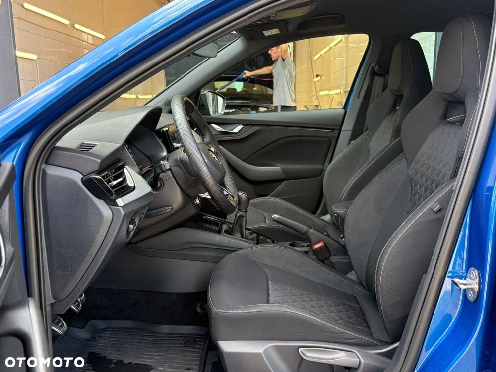 Skoda Kamiq 1.0 TSI Ambition - 12