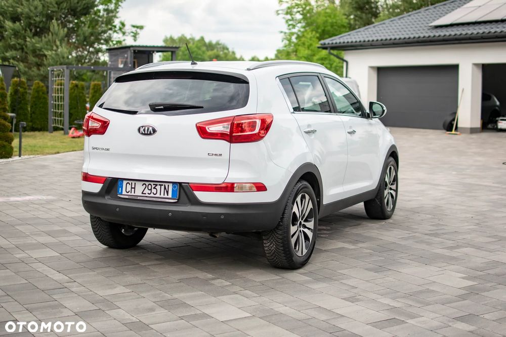 Kia Sportage - 4