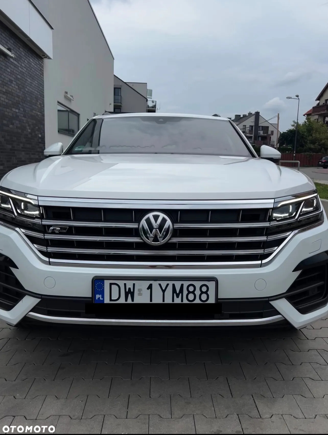Volkswagen Touareg 3.0 V6 TDI 4Motion R-Line - 13