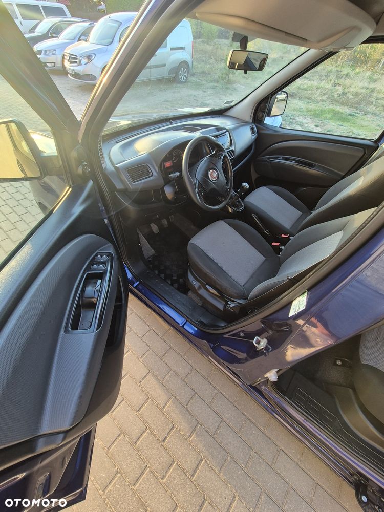 Fiat Doblo - 8