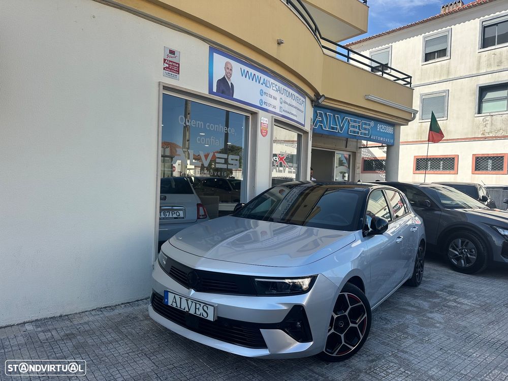 Opel Astra 1.6 T PHEV GS Line - 1