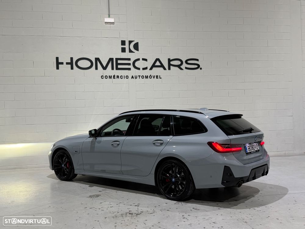 BMW 330 e Pack Desportivo M Pro Auto - 15