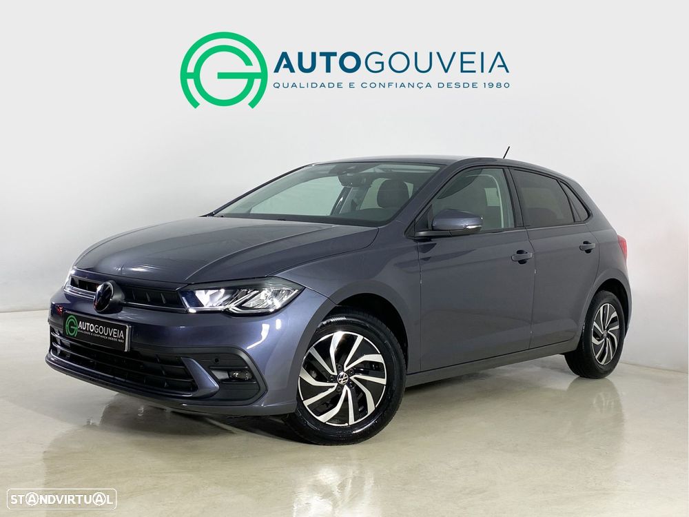 VW Polo 1.0 TSI Life DSG - 1