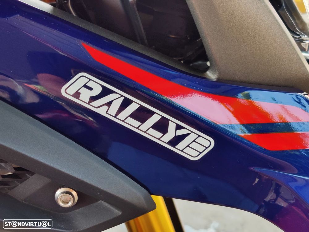 BMW G 310 GS RALLYE - 1