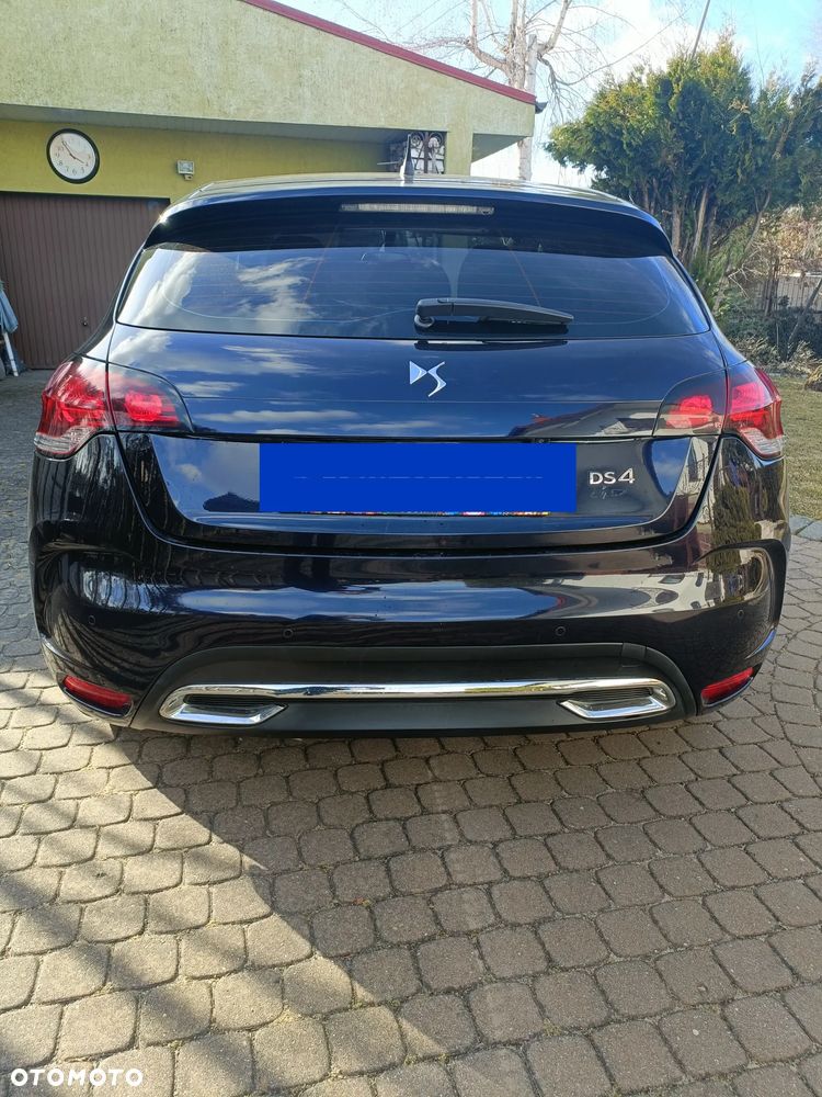 Citroën DS4 Cross 1.6 THP Be Chic S&S EAT6 - 8