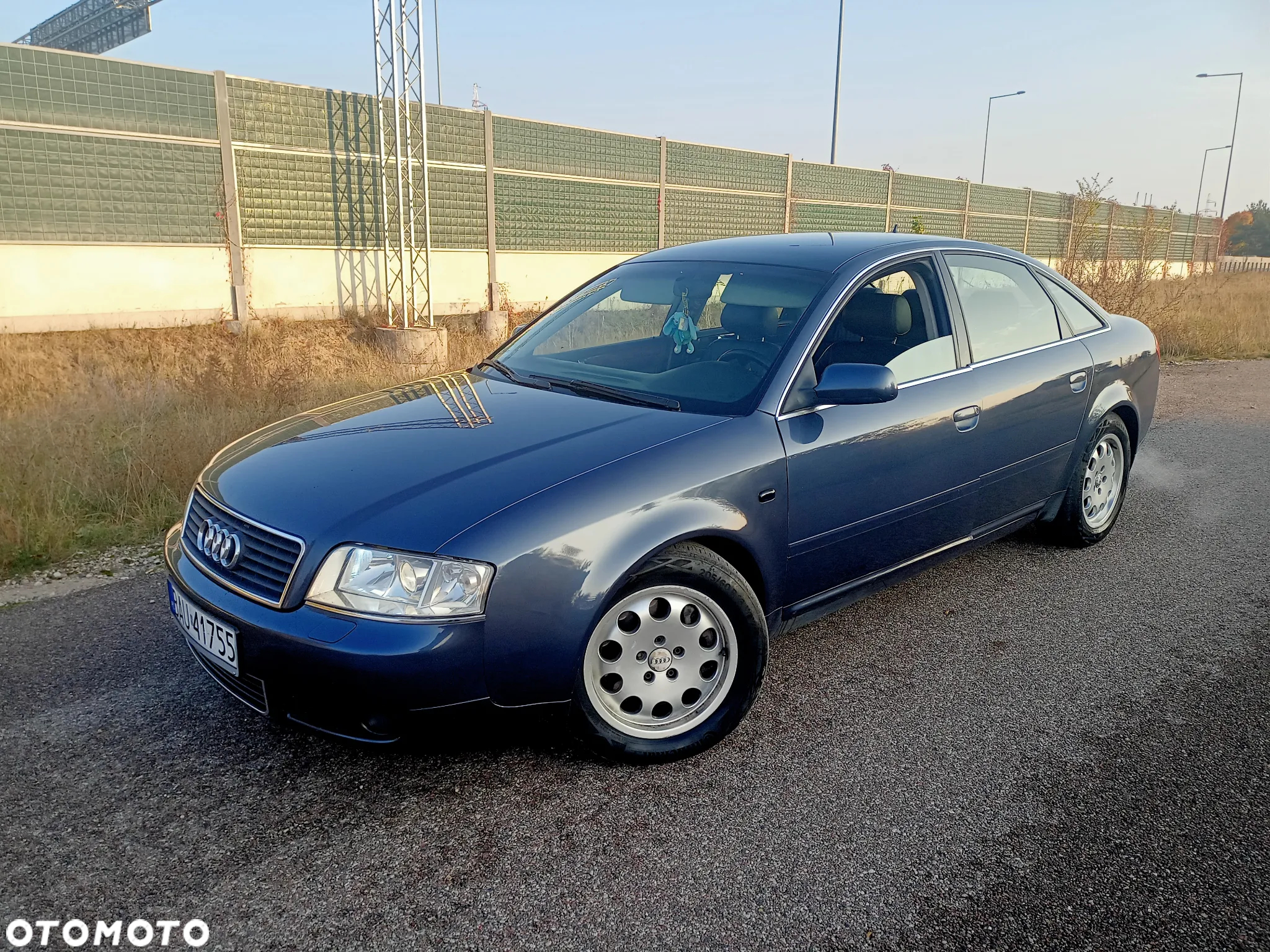Audi A6 - 9