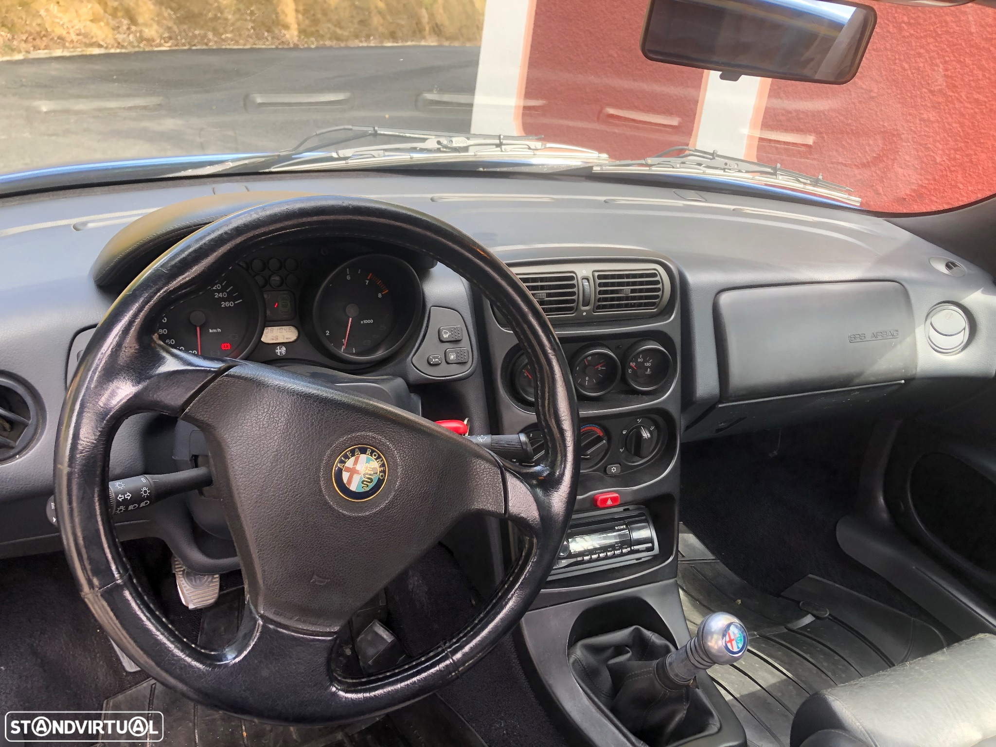 Alfa Romeo Spider 2.0 Twin Spark Base - 6