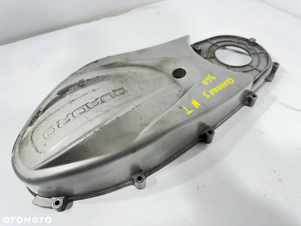 Dekiel pokrywa silnika Quadro 3 350 - 4