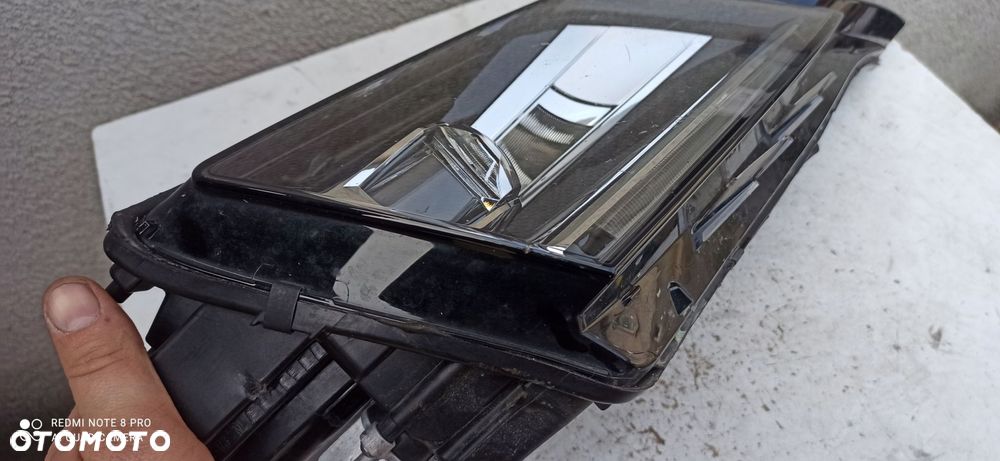 skoda octavia iii lift lampa prawy przód full led - 12