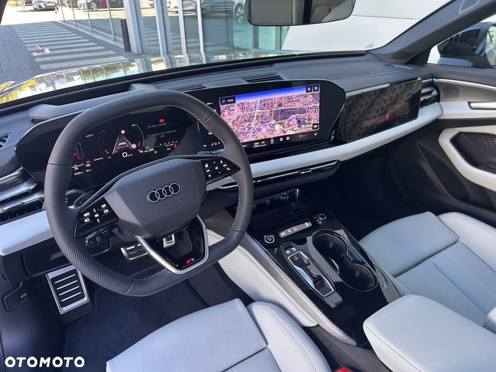 Audi A5 Avant - 6