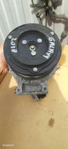 FORD Kompresor Klimatyzacji dg9h-19d629-ff - 5