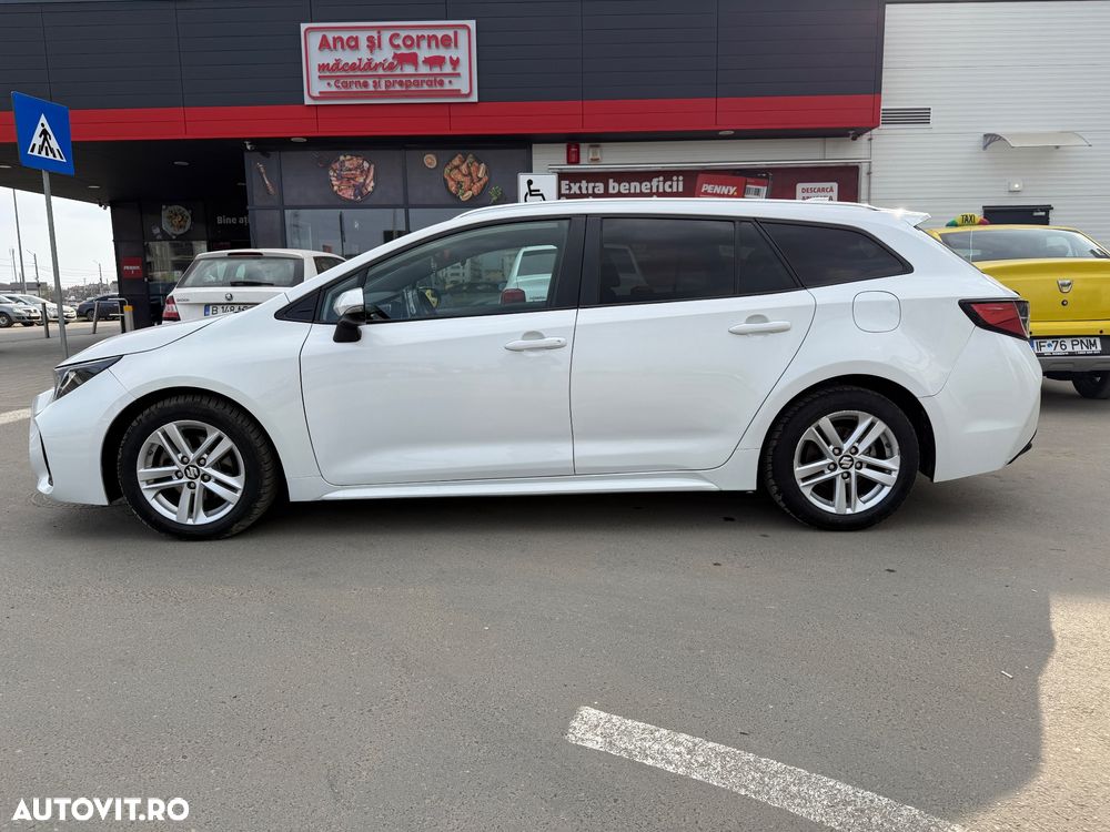 Suzuki Swace 1.8 E-CVT HEV Passion - 3