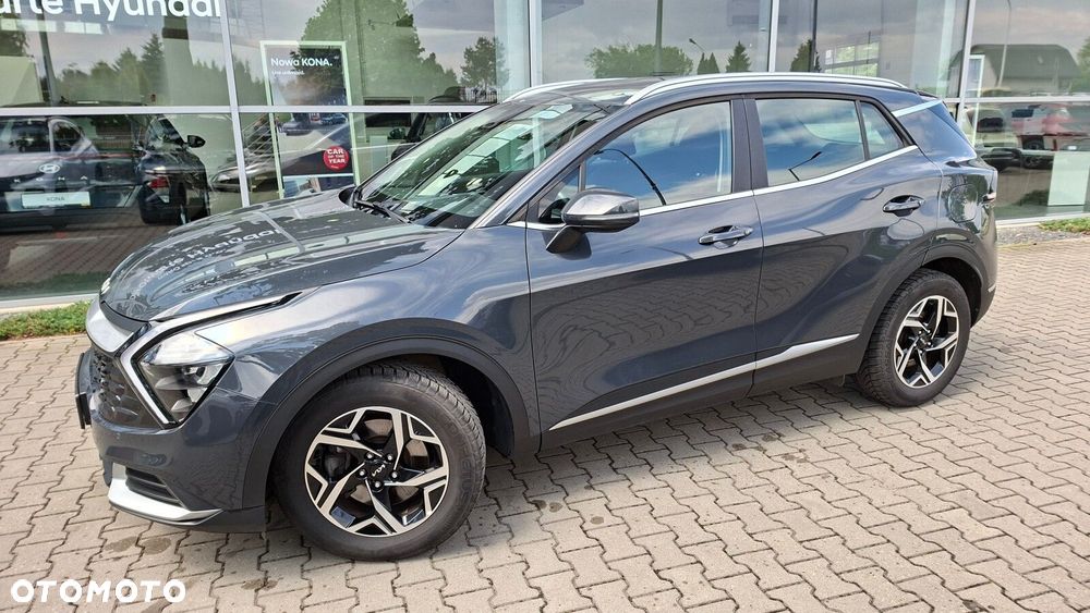 Kia Sportage 1.6 T-GDI L 2WD - 1