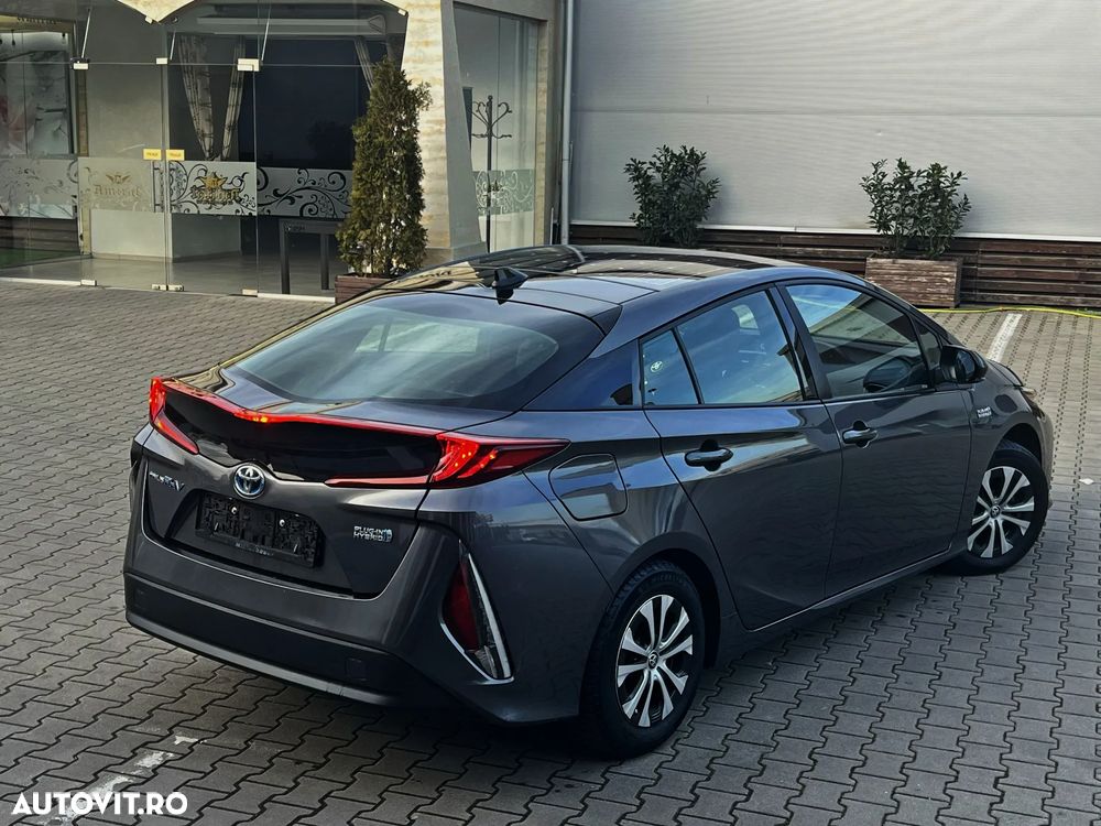 Toyota Prius Prime 1.8 HSD Exclusive - 3