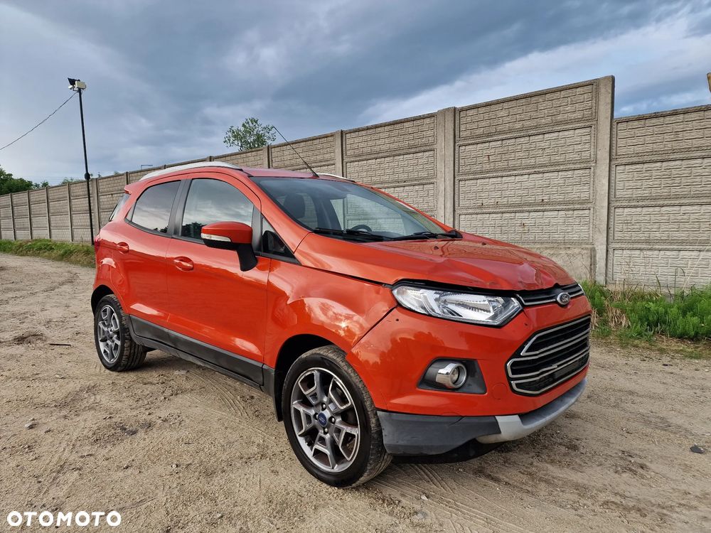 Ford EcoSport 1.0 EcoBoost TITANIUM - 2