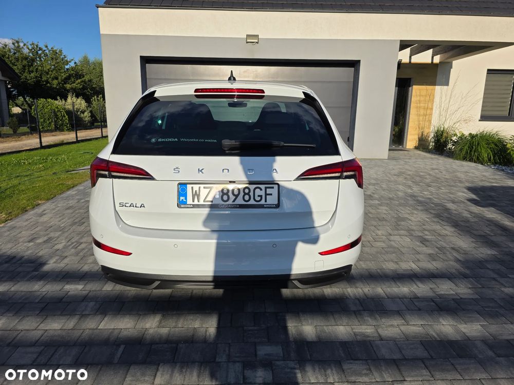 Skoda Scala 1.5 TSI Style - 7