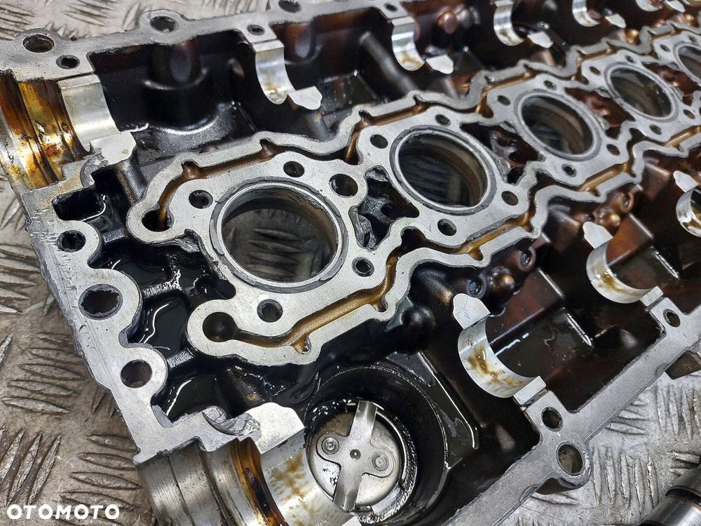 WAŁKI ROZRZĄDU + POKRYWA ZAWORÓW VOLVO S80 I 2.9 24V B6304S3 1001756 - 5