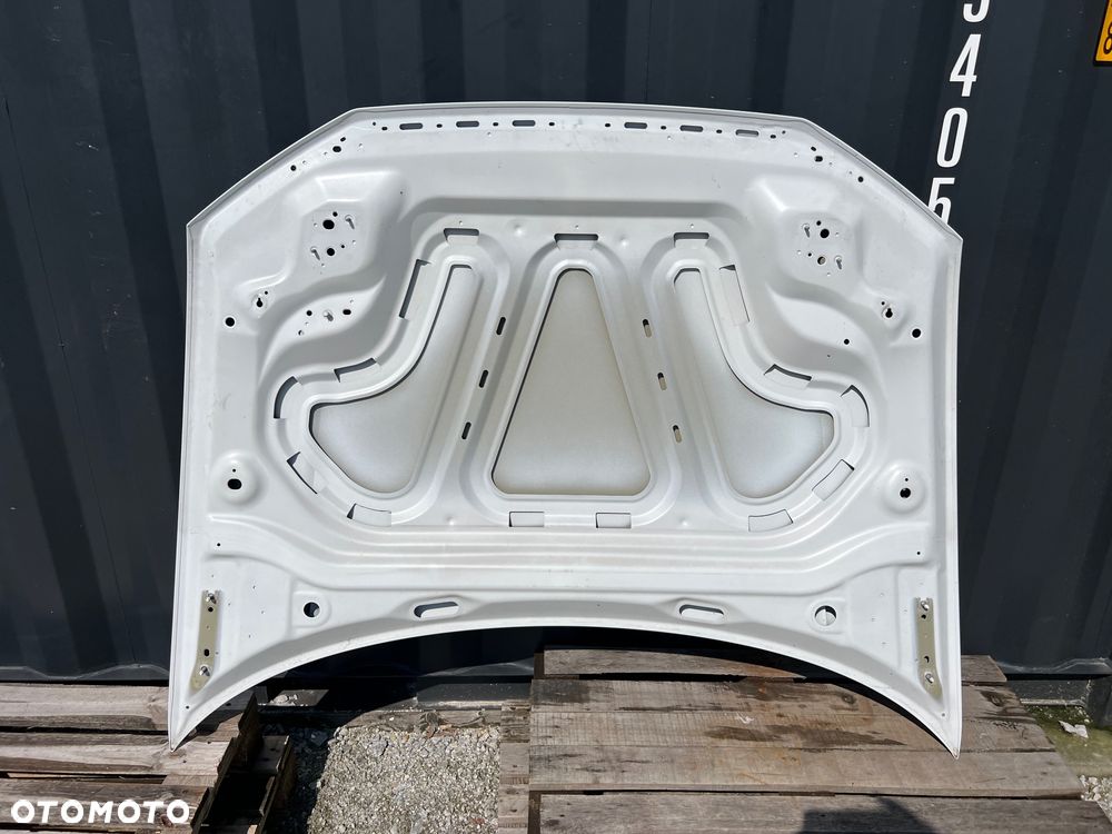 Audi Q3 2 II 83A 2018- Maska silnika - 4