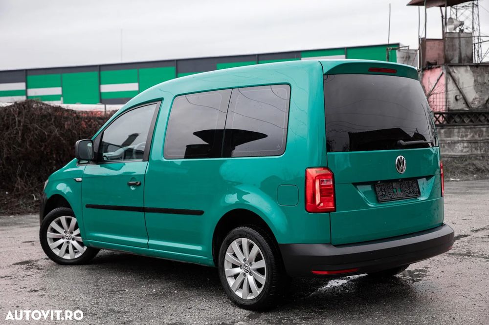Volkswagen Caddy - 13