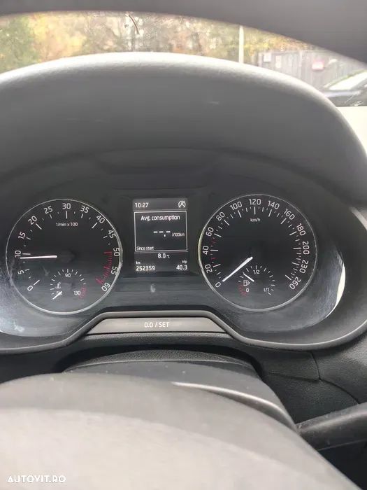 Skoda Octavia 1.6 TDI Classic - 7