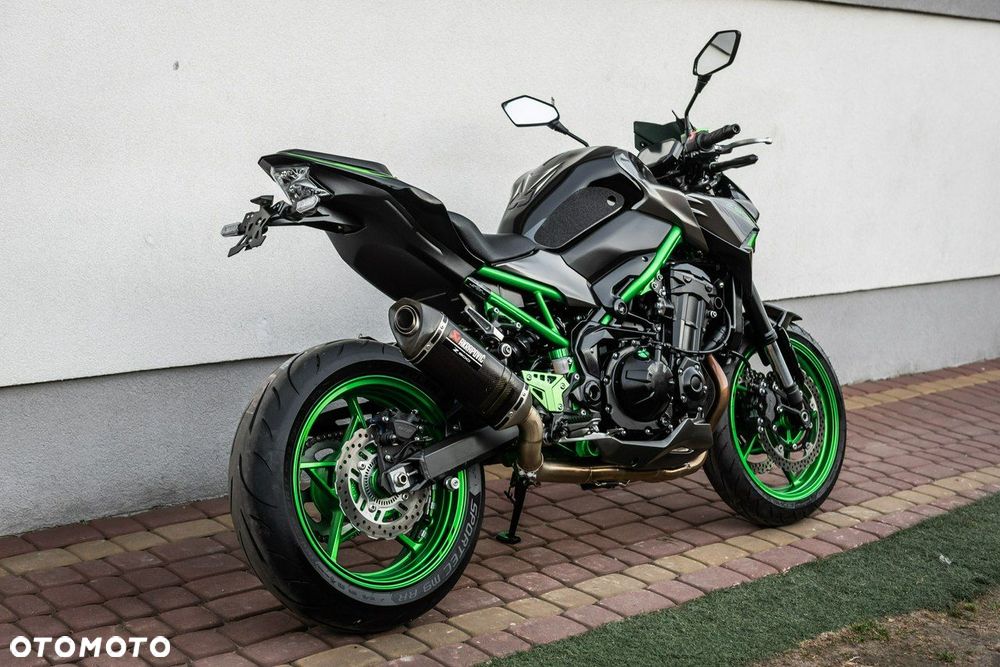 Kawasaki Z - 5
