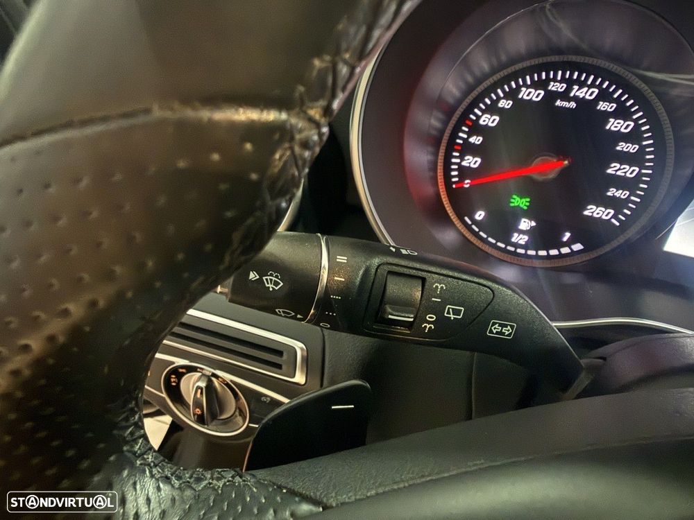 Mercedes-Benz C 220 (BlueTEC) d Station 7G-TRONIC Avantgarde - 14