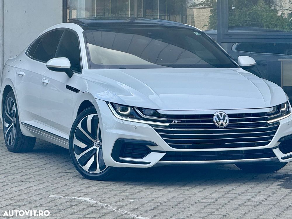 Volkswagen ARTEON 2.0 TSI OPF 4Motion DSG R-Line - 2