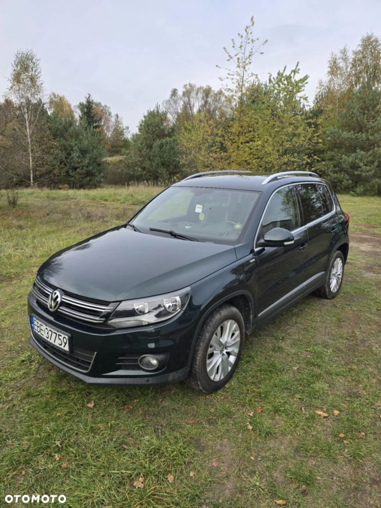 Volkswagen Tiguan 2.0 TDI DPF BlueMotion Technology Life - 1