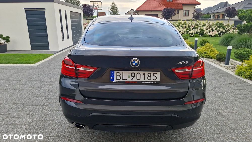 BMW X4 xDrive20d - 28