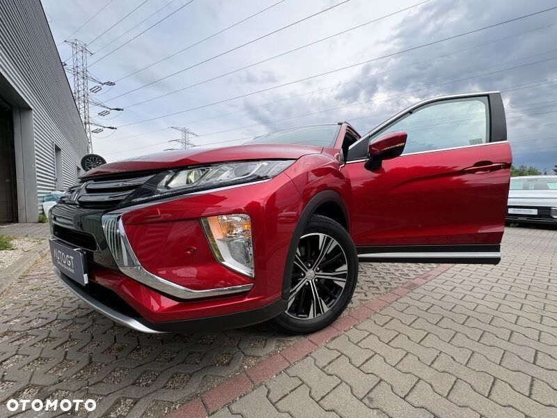 Mitsubishi Eclipse Cross 1.5 T GPF Instyle CVT 4WD - 25