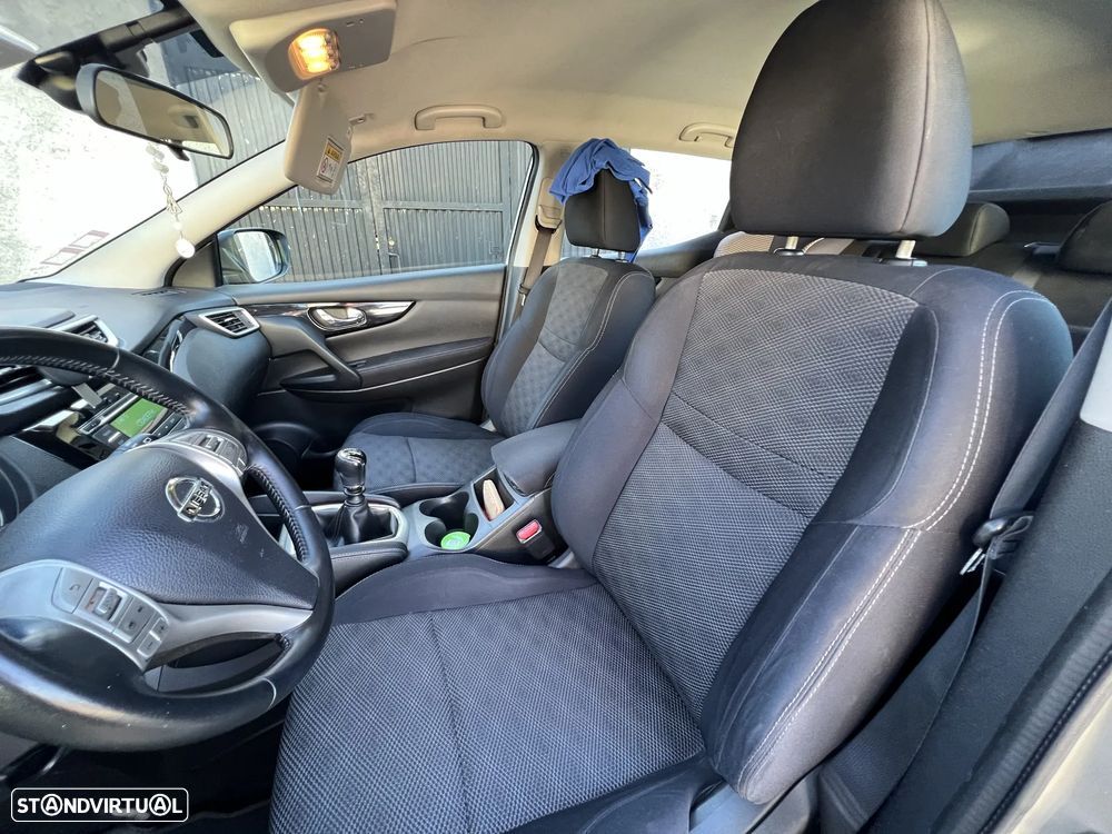 Nissan Qashqai 1.5 dCi Acenta - 14