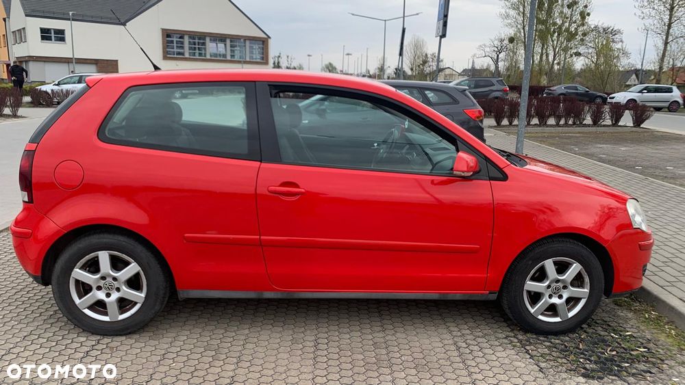 Volkswagen Polo 1.4 Trendline - 3